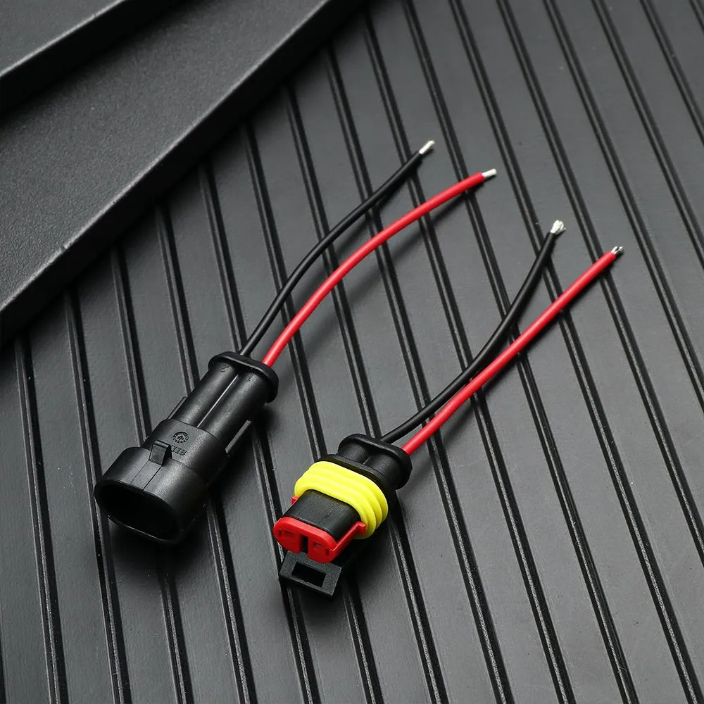 An application scenario or product detail of 12v plug 2 pin - Image 15