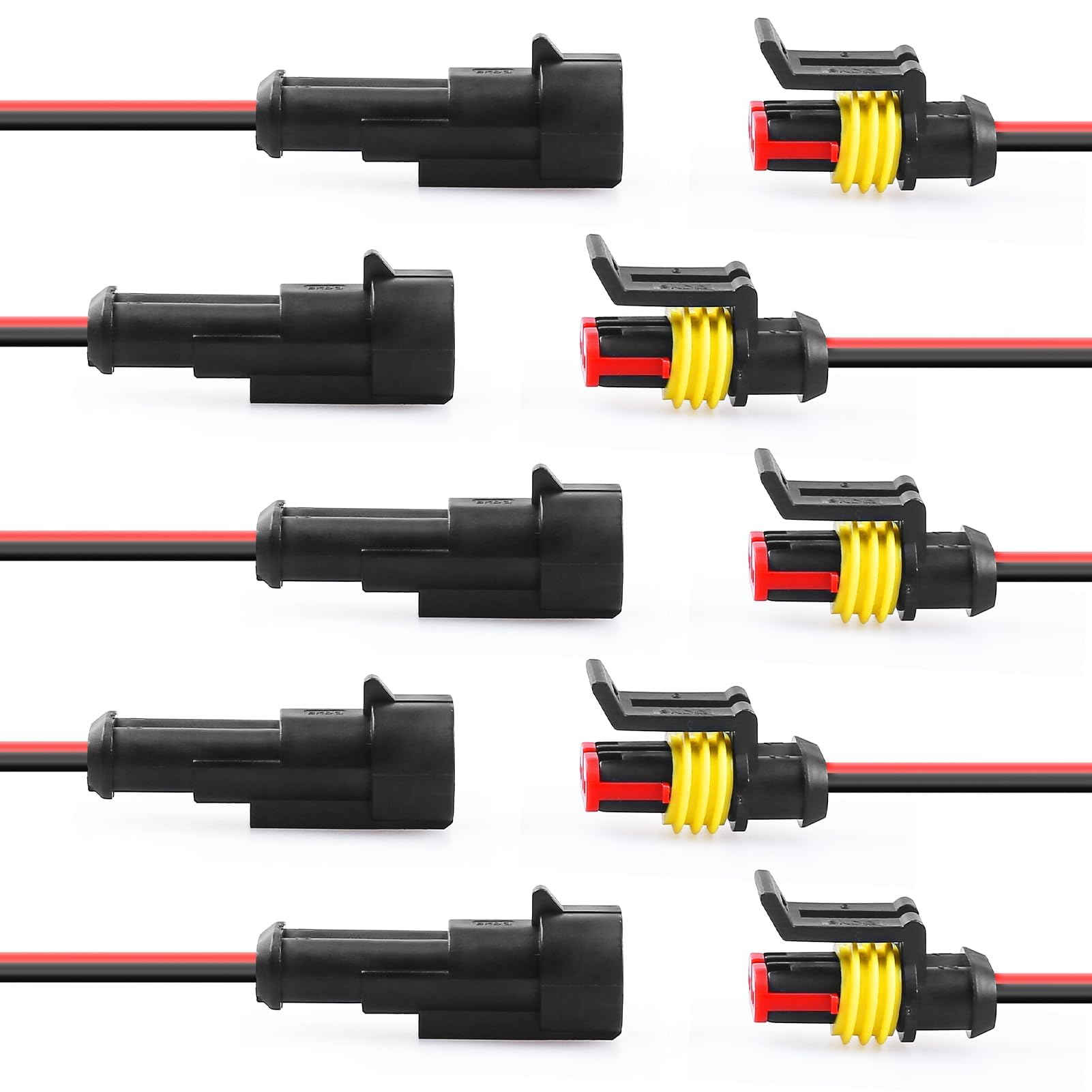 An application scenario or product detail of 12v plug 2 pin - Image 17