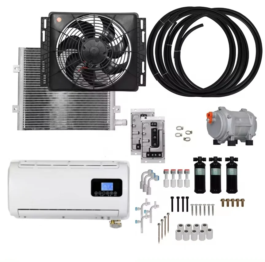 An application scenario or product detail of 12v portable auto air conditioner - Image 16