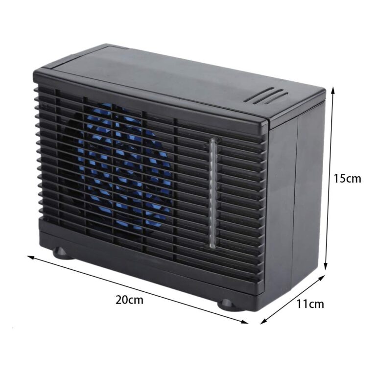 Featured image for the 12v portable auto air conditioner guide