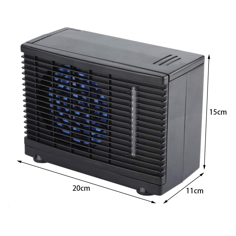 Featured image for the 12v portable auto air conditioner guide
