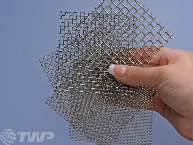 An application scenario or product detail of 12x12 stainless steel mesh - Image 2