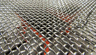 Featured image for the 12x12 stainless steel mesh guide