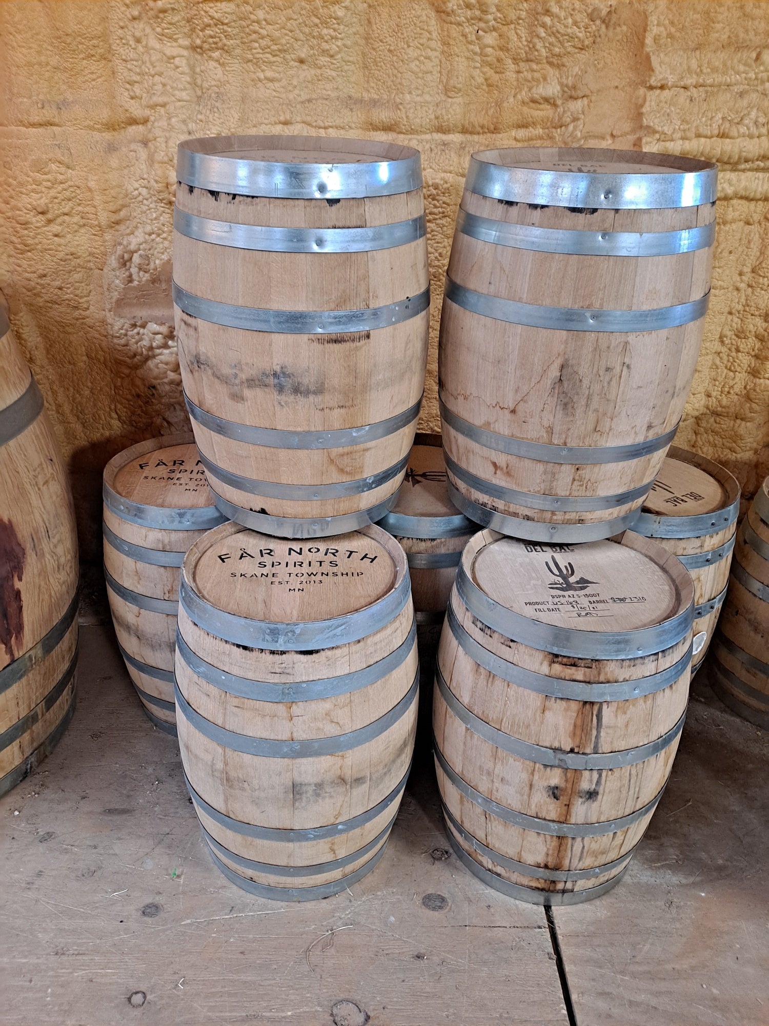 An application scenario or product detail of 15 gallon barrel - Image 22
