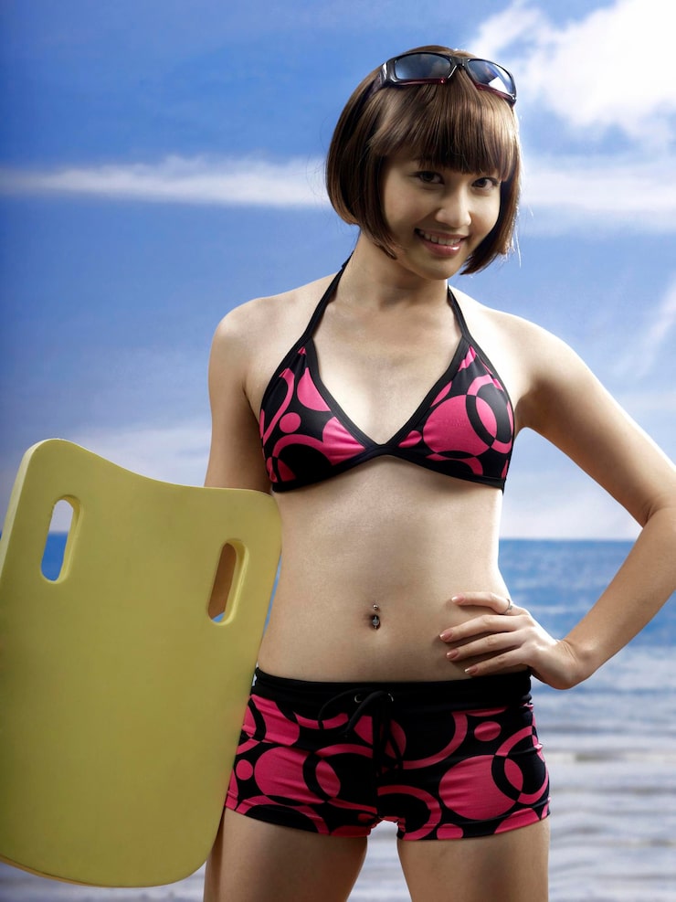 An application scenario or product detail of 15 year old bikini - Image 4