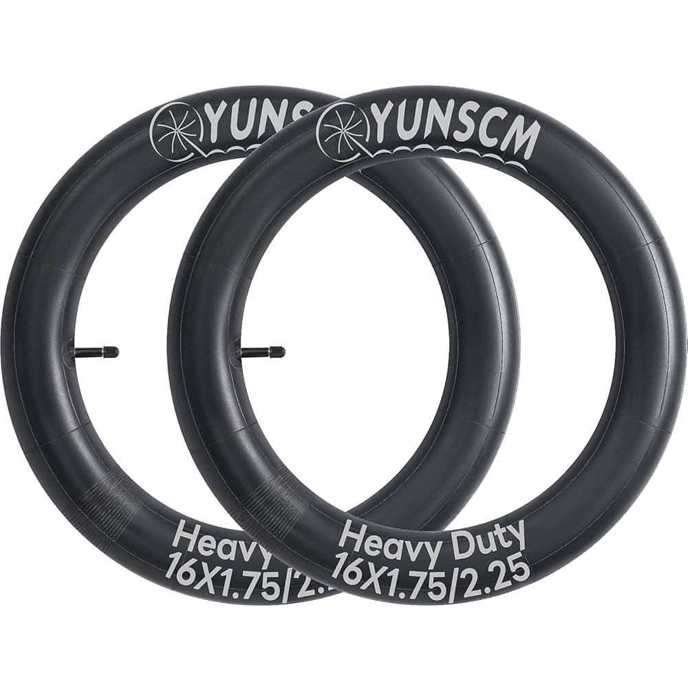 An application scenario or product detail of 16 fat tires inner tube - Image 9