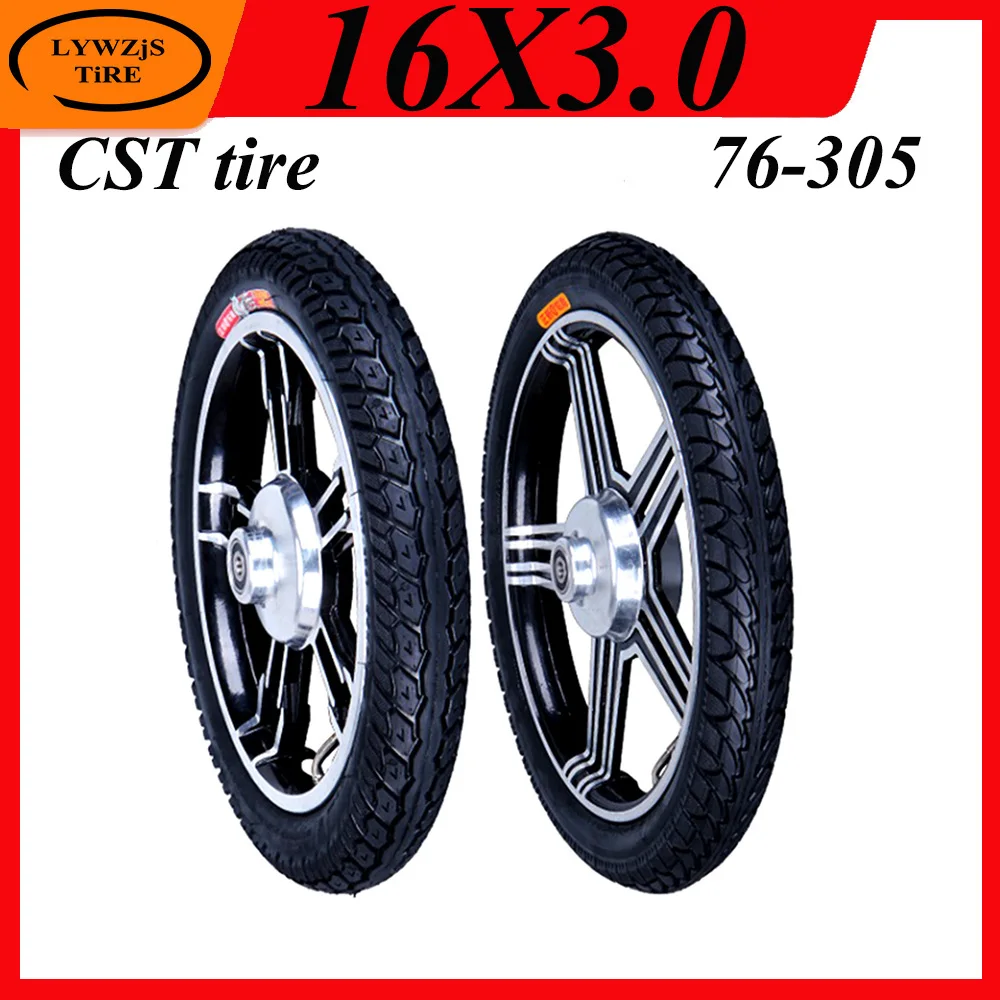 An application scenario or product detail of 16 fat tires inner tube - Image 13