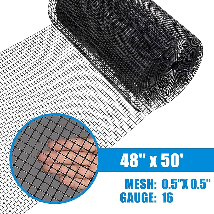 An application scenario or product detail of 16 gauge hardware cloth - Image 1