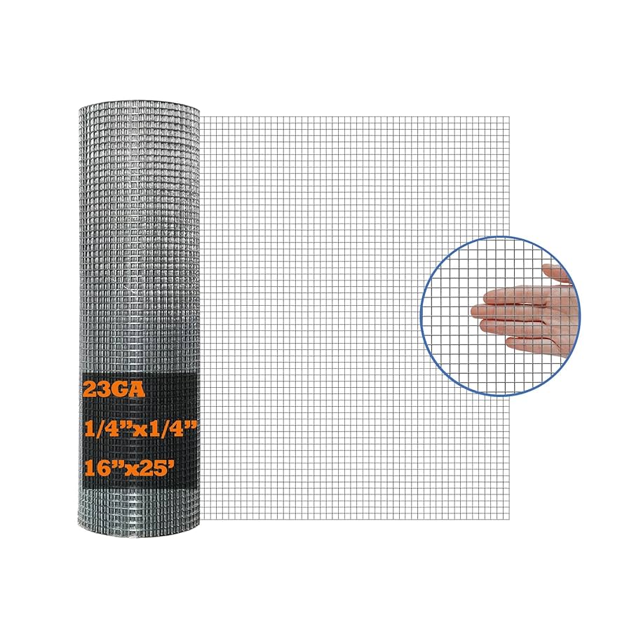 An application scenario or product detail of 16 gauge hardware cloth - Image 6