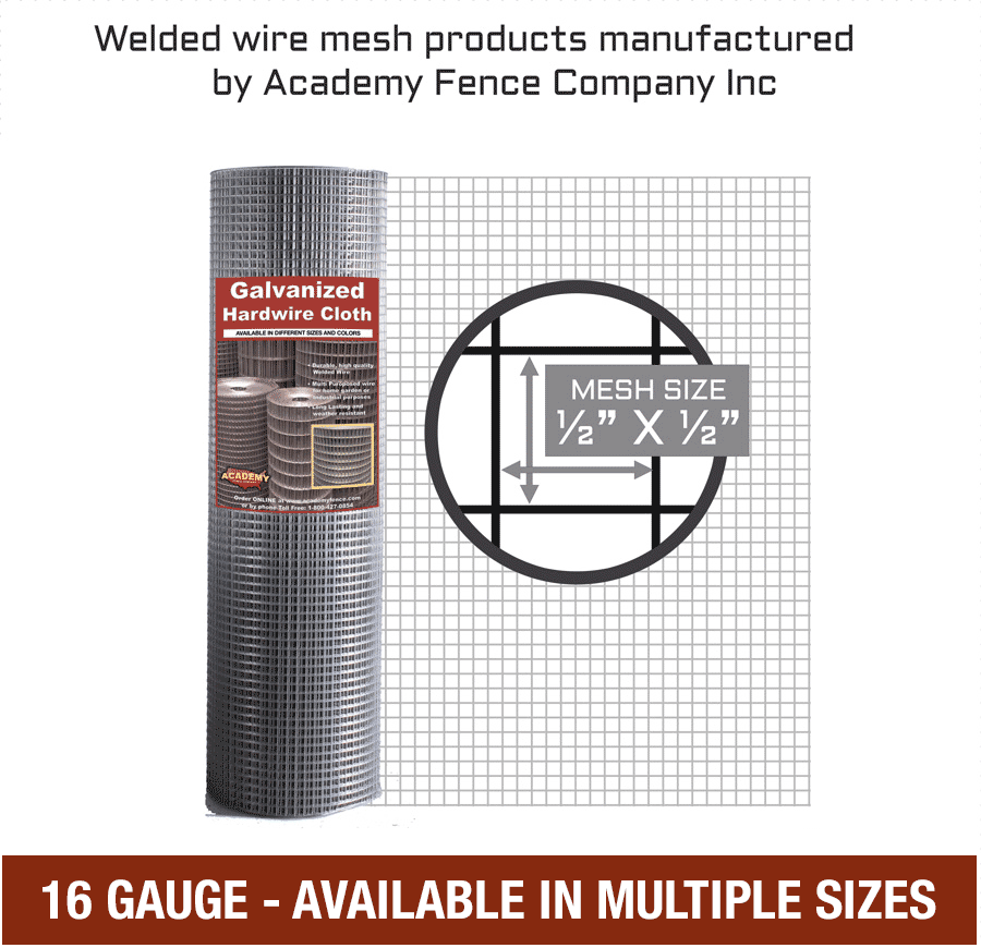 An application scenario or product detail of 16 gauge hardware cloth - Image 13