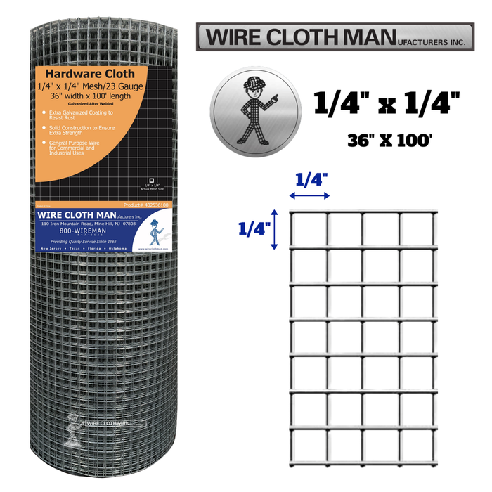 An application scenario or product detail of 16 gauge hardware cloth - Image 15