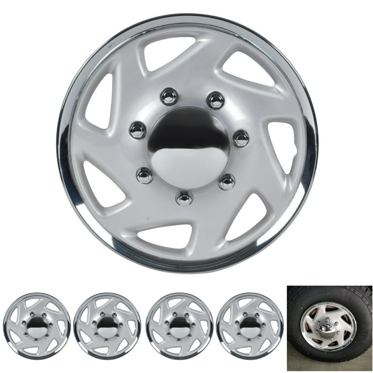 An application scenario or product detail of 16 inch hubcaps - Image 4