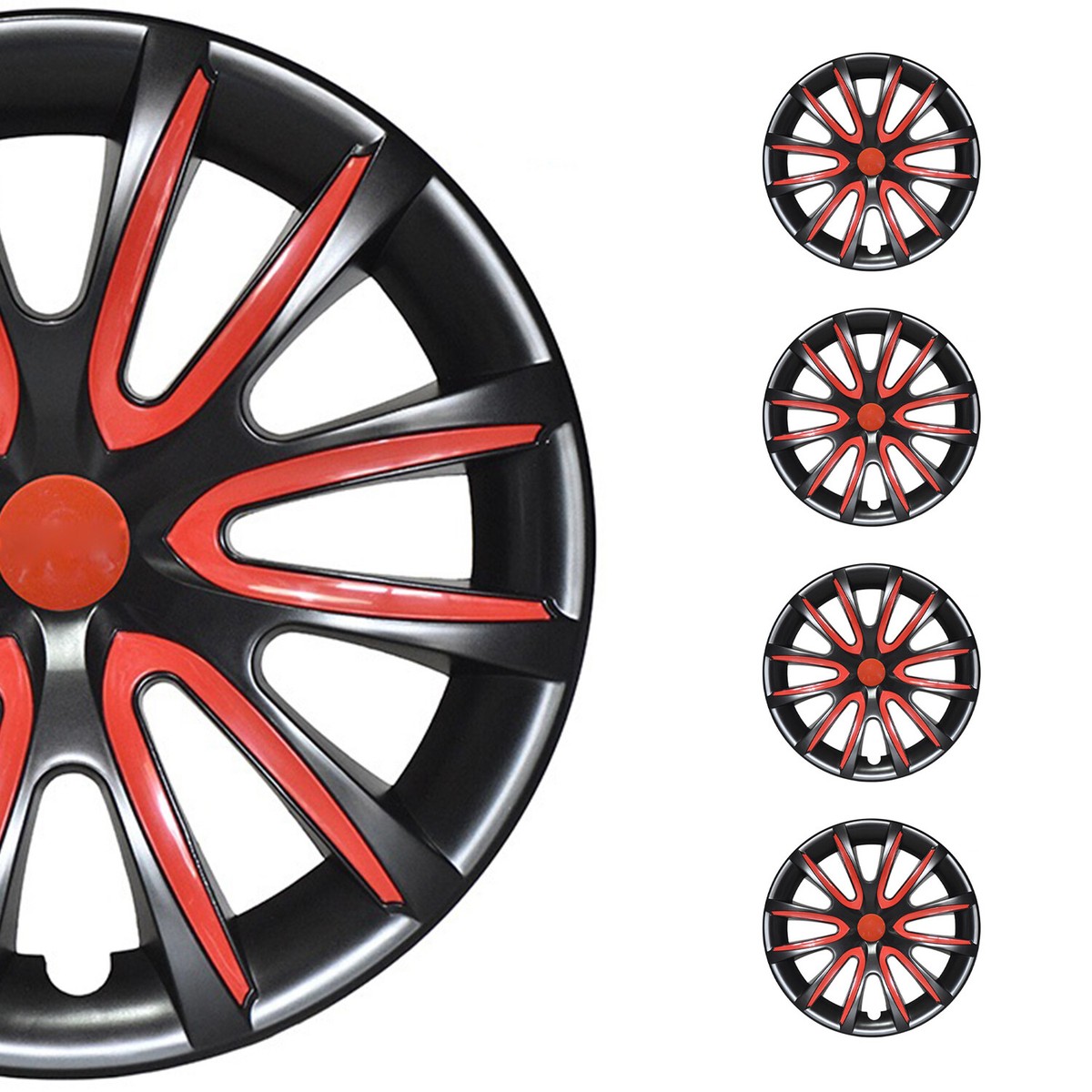 An application scenario or product detail of 16 inch hubcaps - Image 9