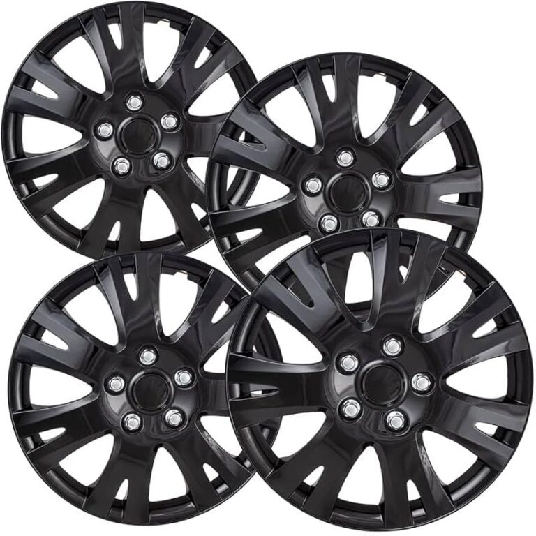 Featured image for the 16 inch hubcaps guide