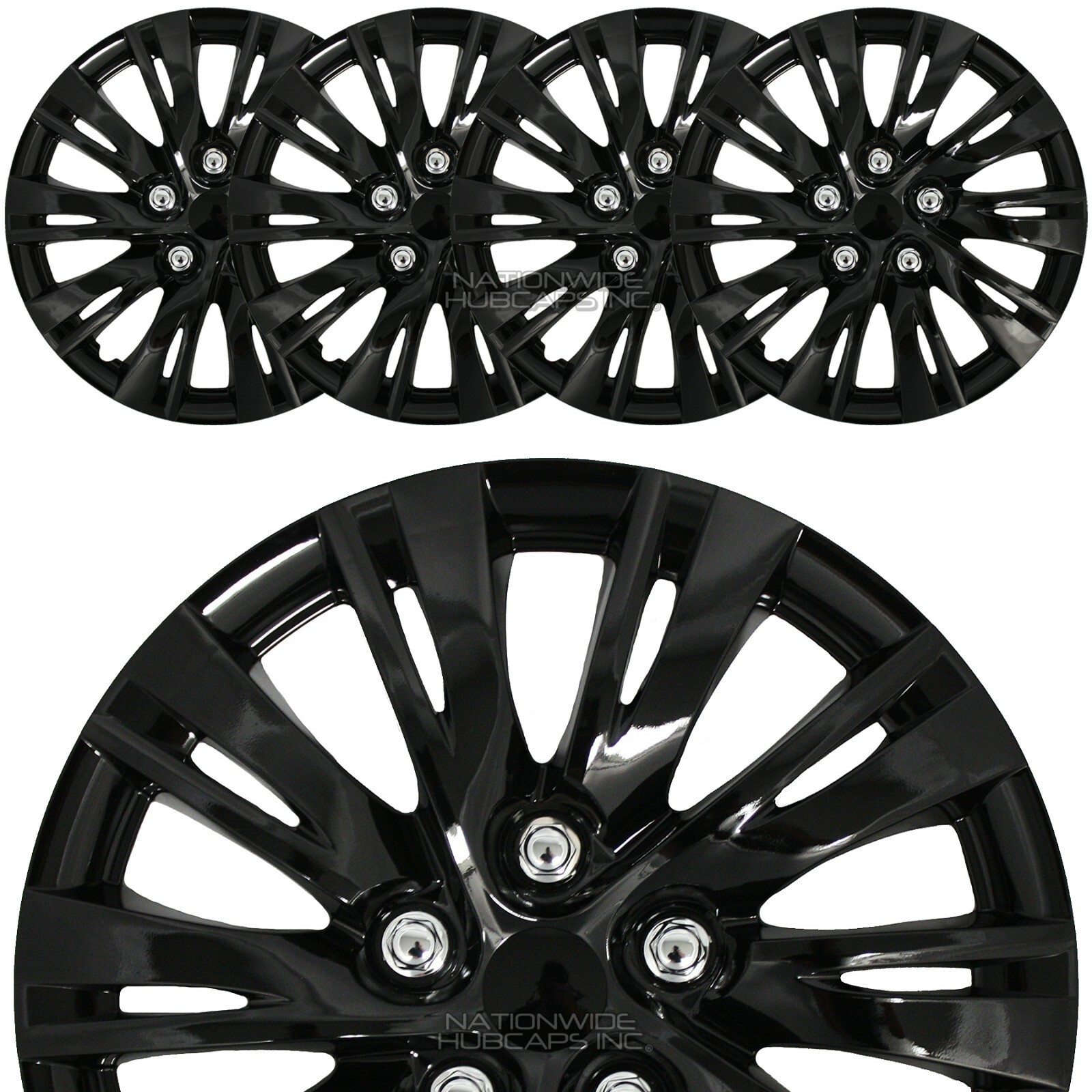 An application scenario or product detail of 16 inch wheel covers - Image 2