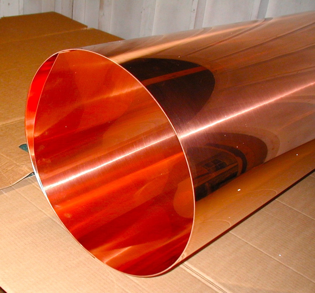 An application scenario or product detail of 16 oz copper sheet metal - Image 3