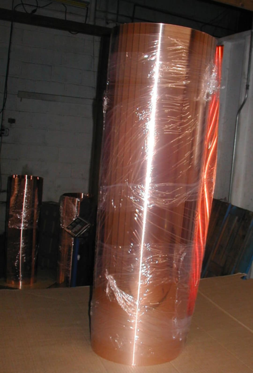An application scenario or product detail of 16 oz copper sheet metal - Image 10