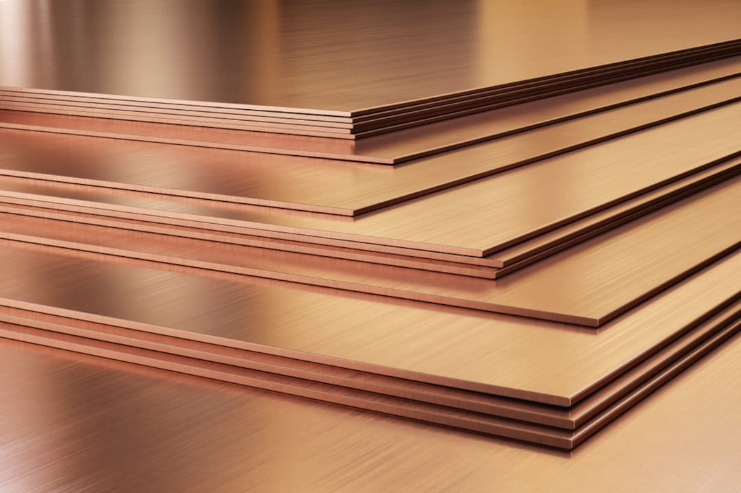 An application scenario or product detail of 16 oz copper sheet metal - Image 13