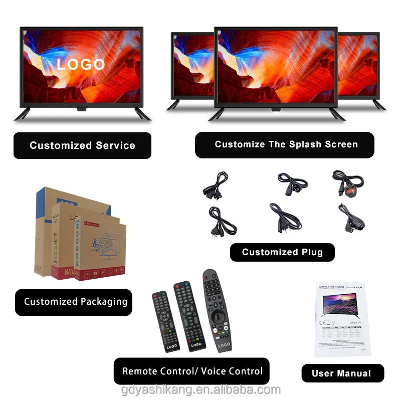 An application scenario or product detail of 19 televizyon - Image 13