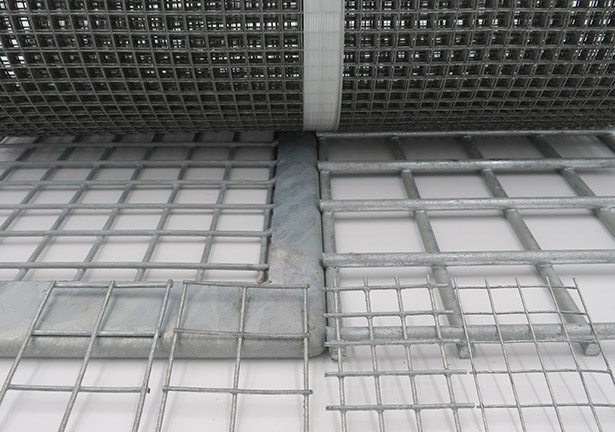 An application scenario or product detail of 1x1 hardware cloth - Image 7