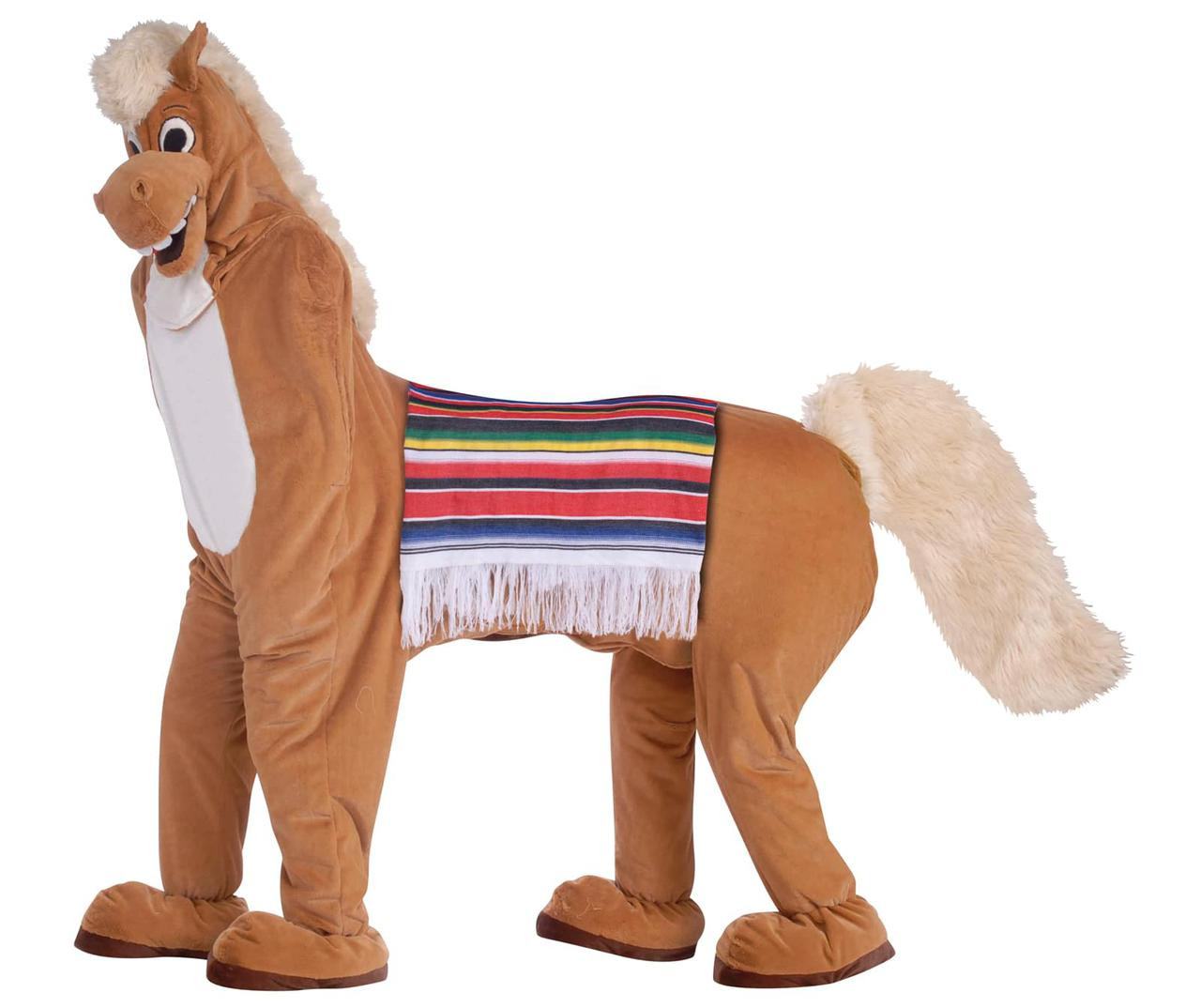 An application scenario or product detail of 2 man horse outfit - Image 3