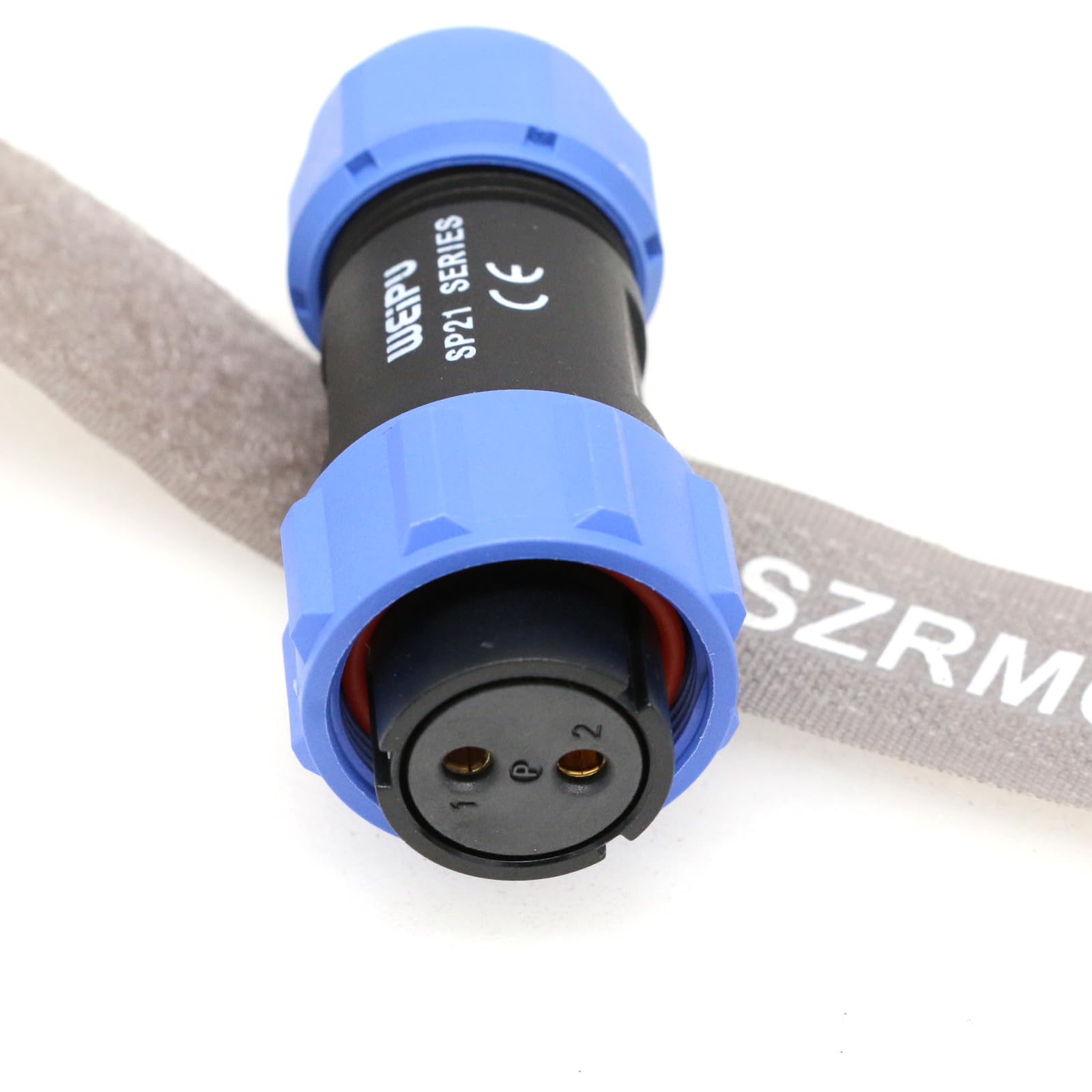 An application scenario or product detail of 2 pin plug - Image 4
