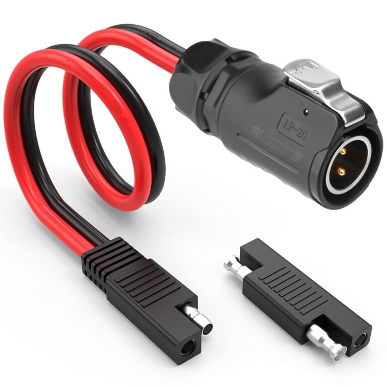 Featured image for the 2 pin plug guide