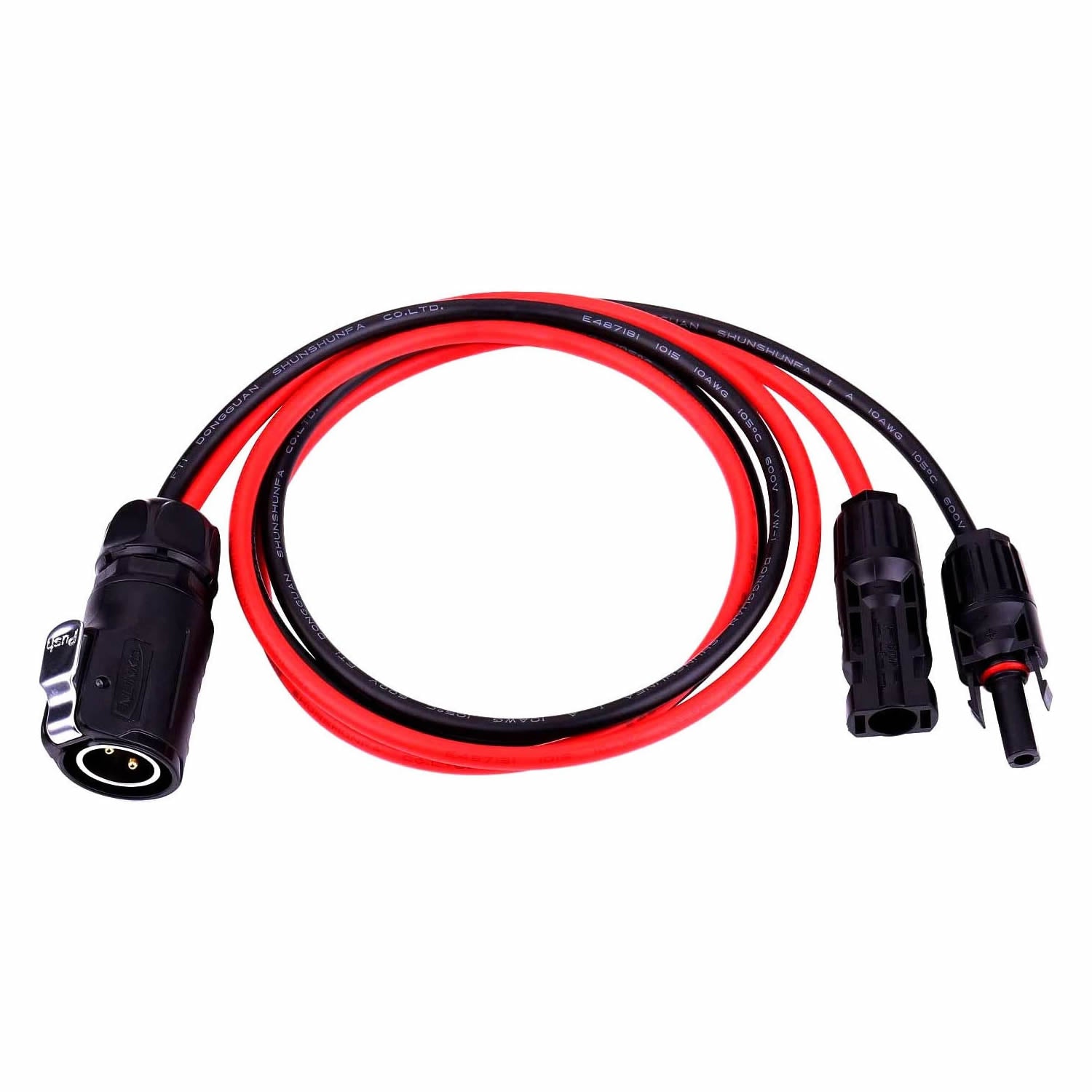 An application scenario or product detail of 2 pin power plug - Image 6