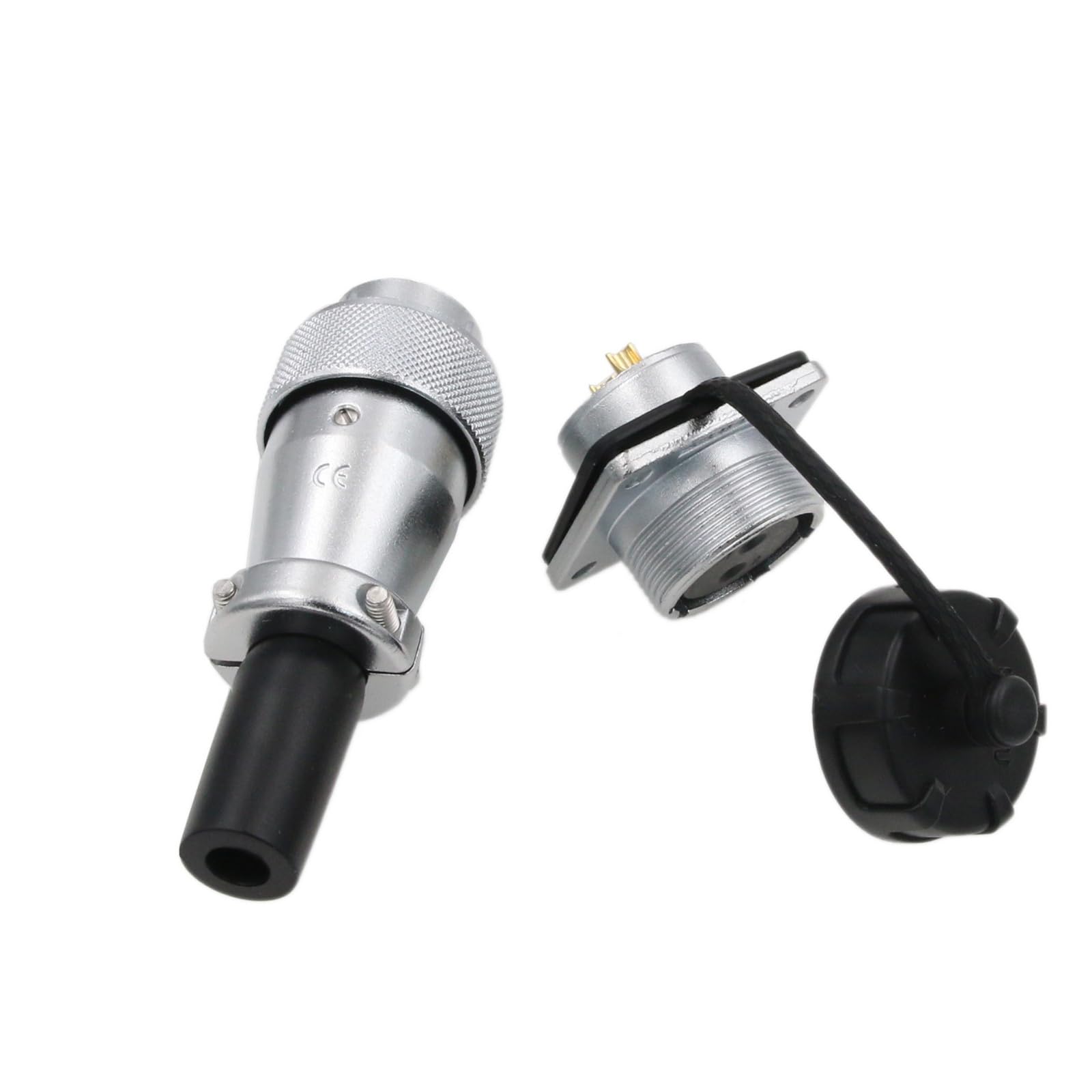 An application scenario or product detail of 2 pin socket and plug - Image 12