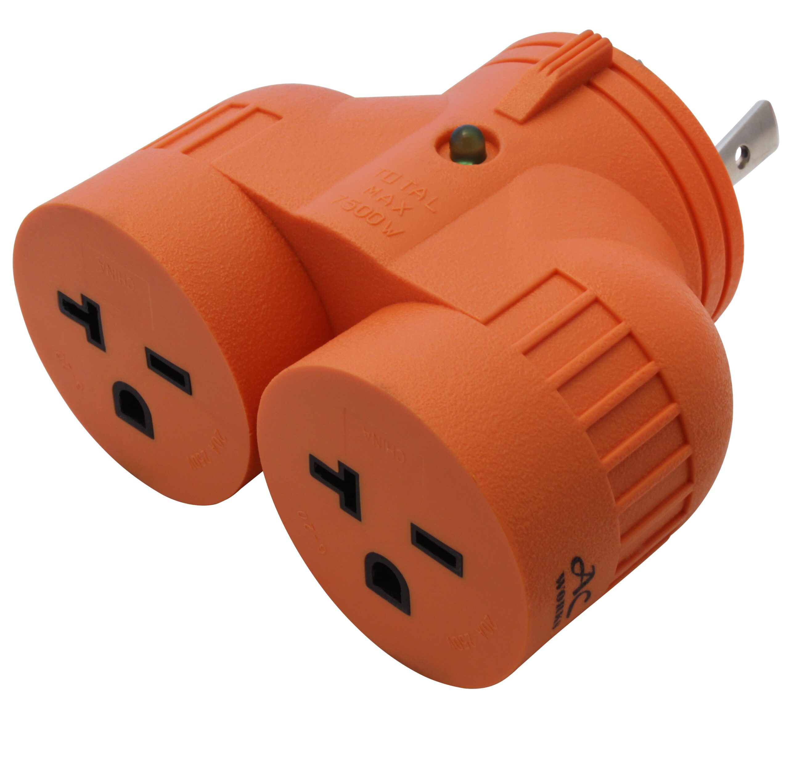An application scenario or product detail of 2 plug - Image 1