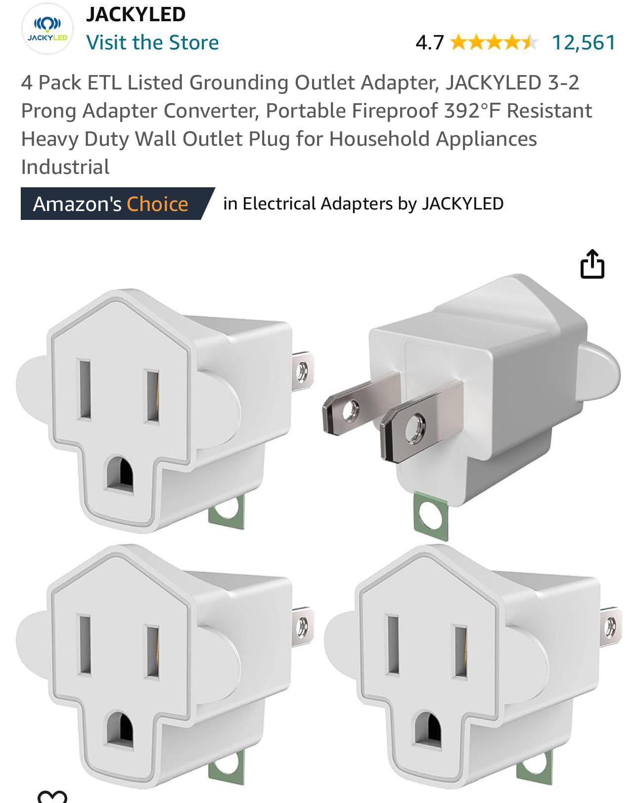 An application scenario or product detail of 2 prong charger - Image 19