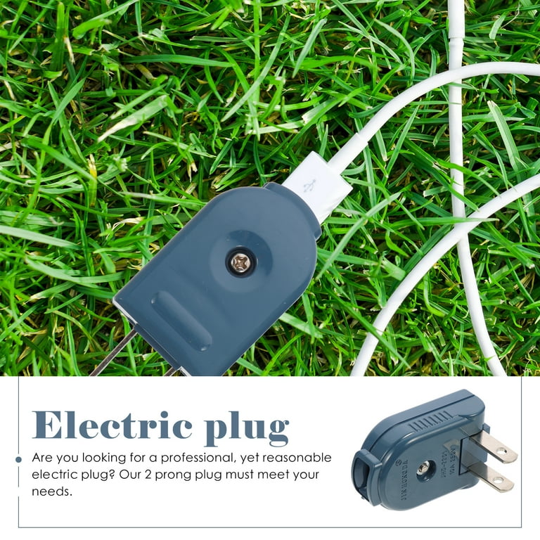 An application scenario or product detail of 2 prong plug - Image 8