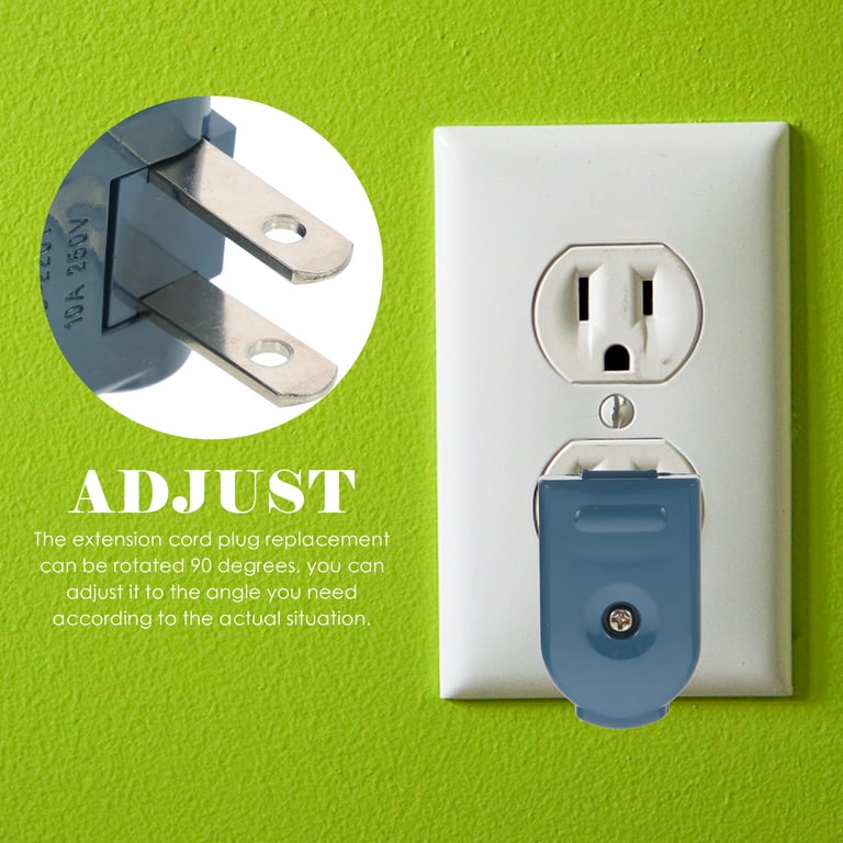 An application scenario or product detail of 2 prong plug - Image 13