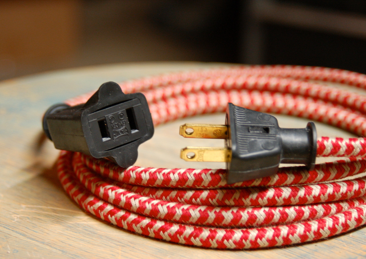 An application scenario or product detail of 2 prong plug - Image 19