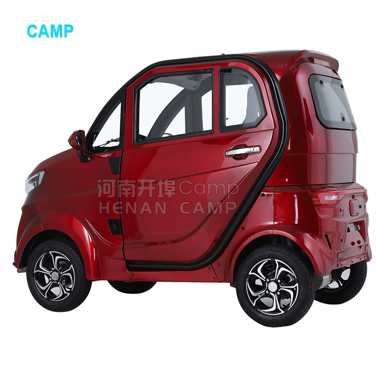 An application scenario or product detail of 2 seater cars - Image 6