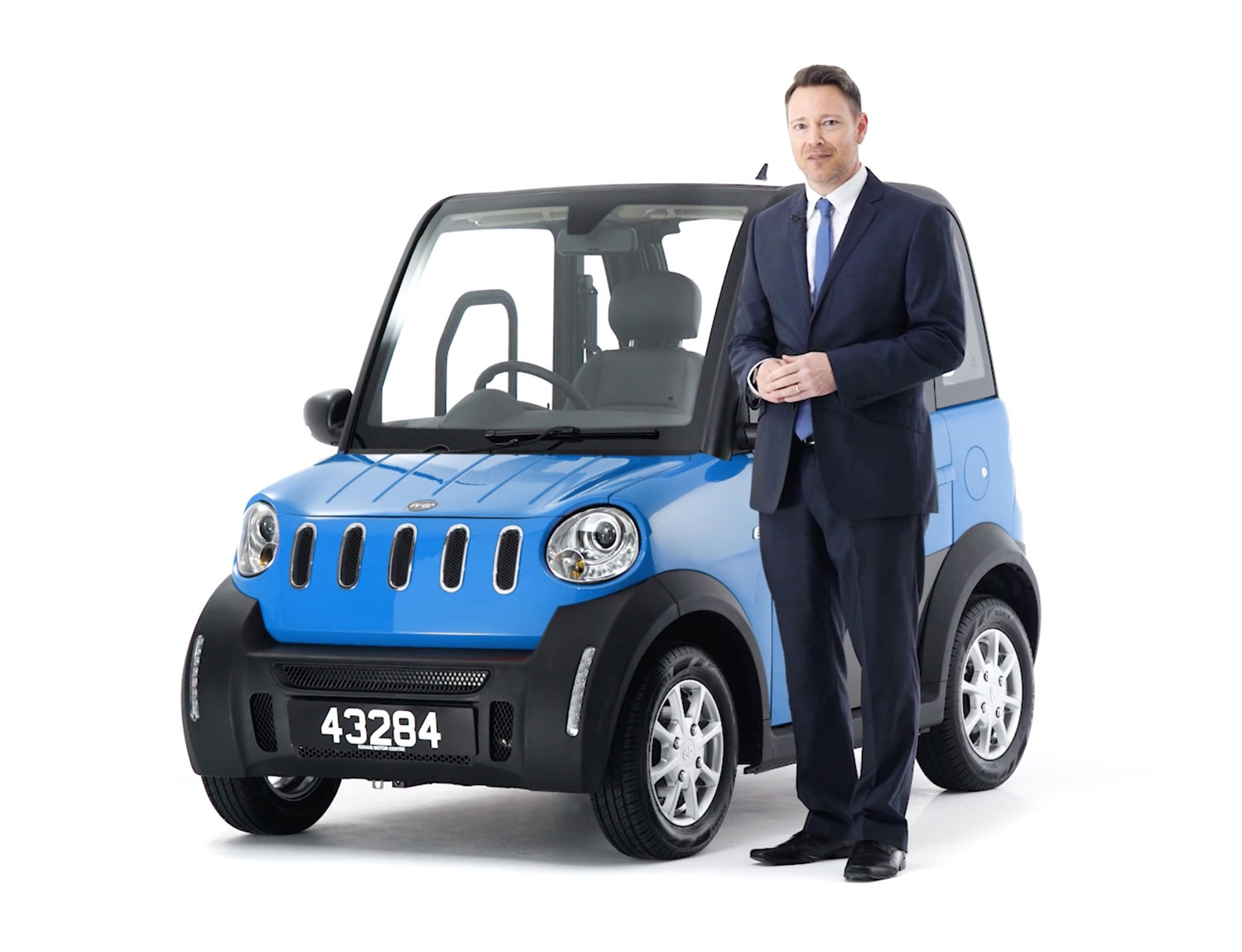 An application scenario or product detail of 2 seater cars - Image 8