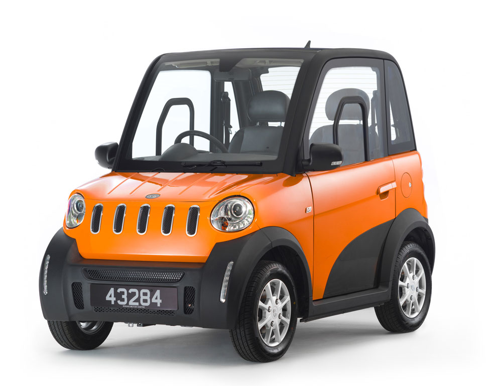 An application scenario or product detail of 2 seater cars - Image 10