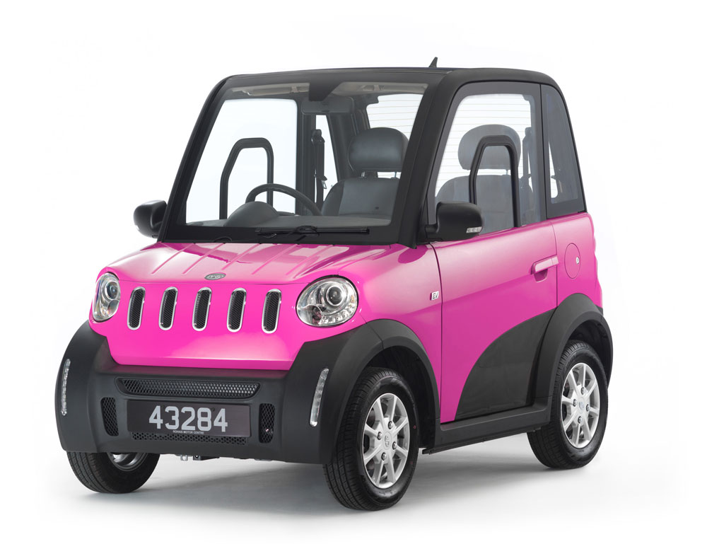 An application scenario or product detail of 2 seater cars - Image 15