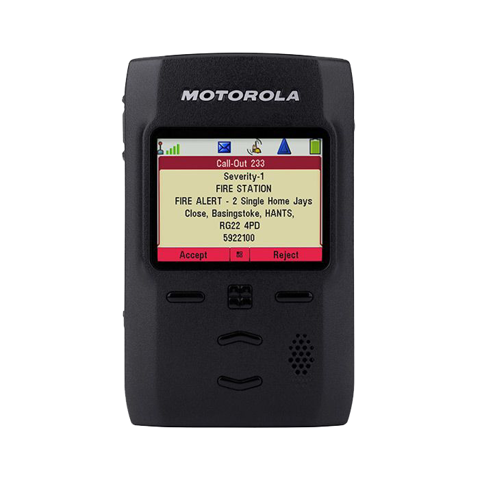 An application scenario or product detail of 2 way pager - Image 5