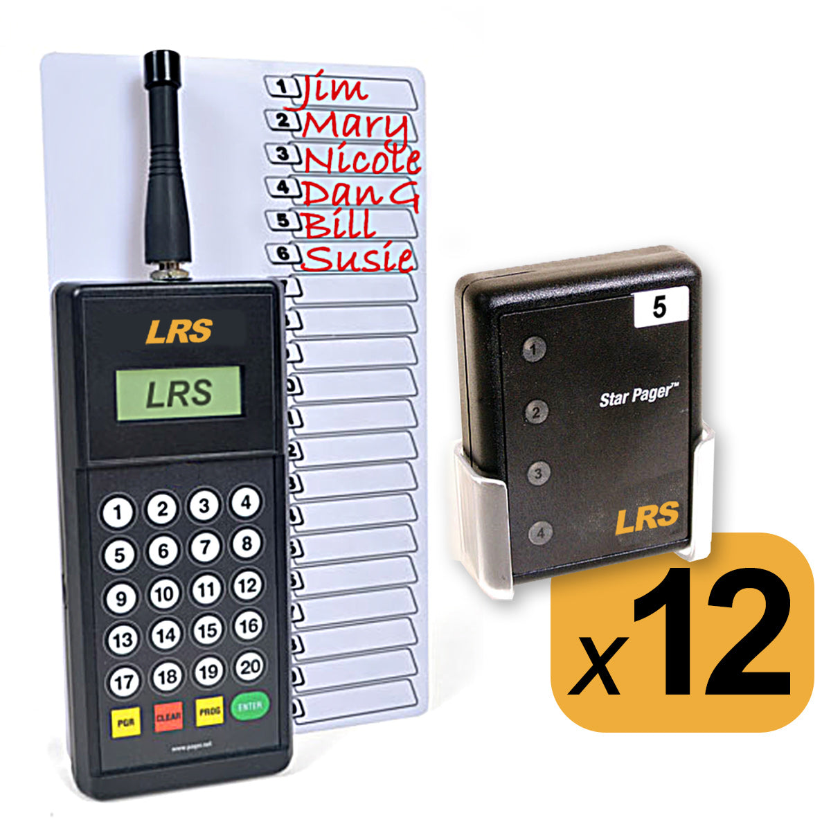 An application scenario or product detail of 2 way pager - Image 13