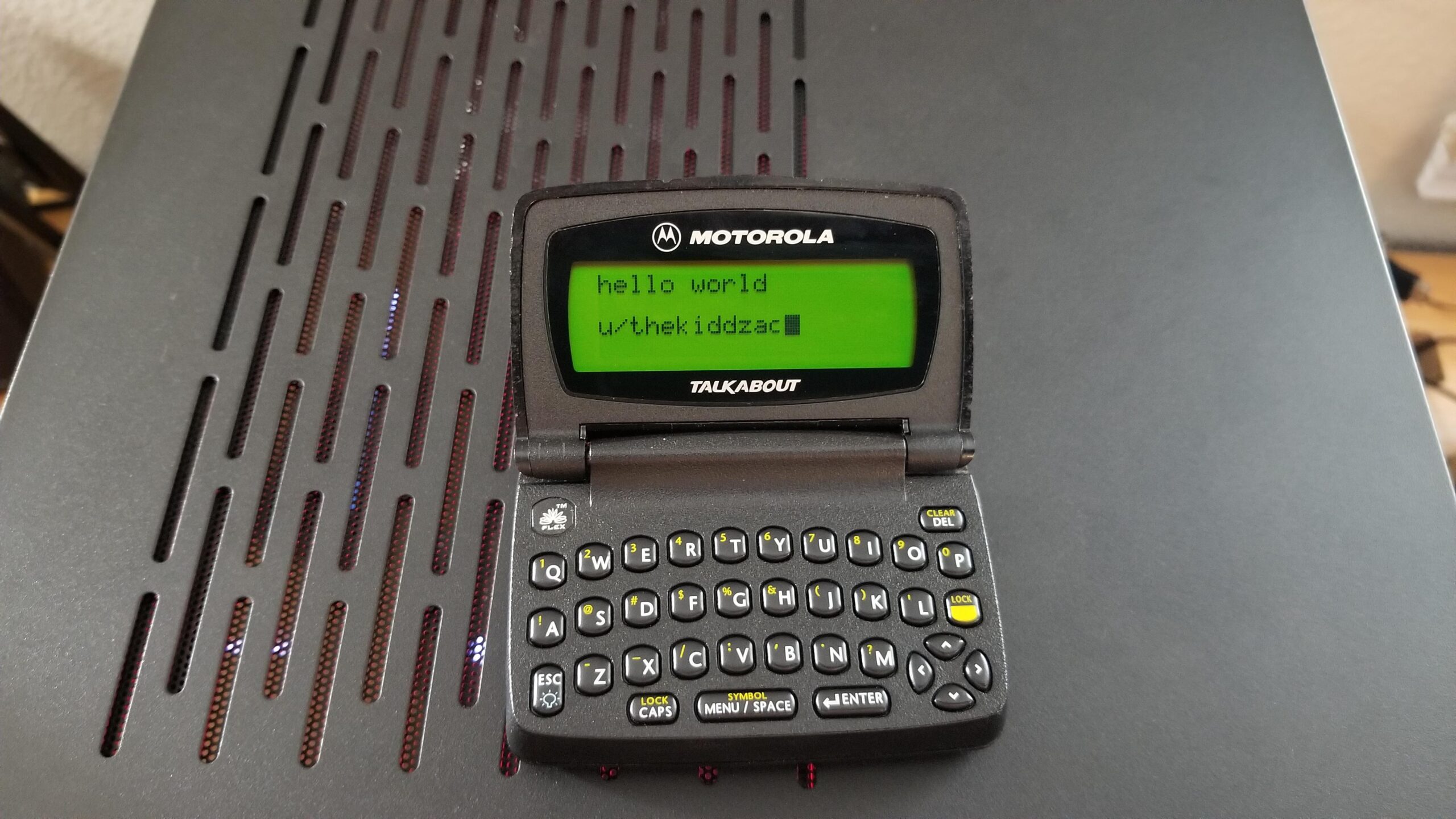 An application scenario or product detail of 2 way pager - Image 16