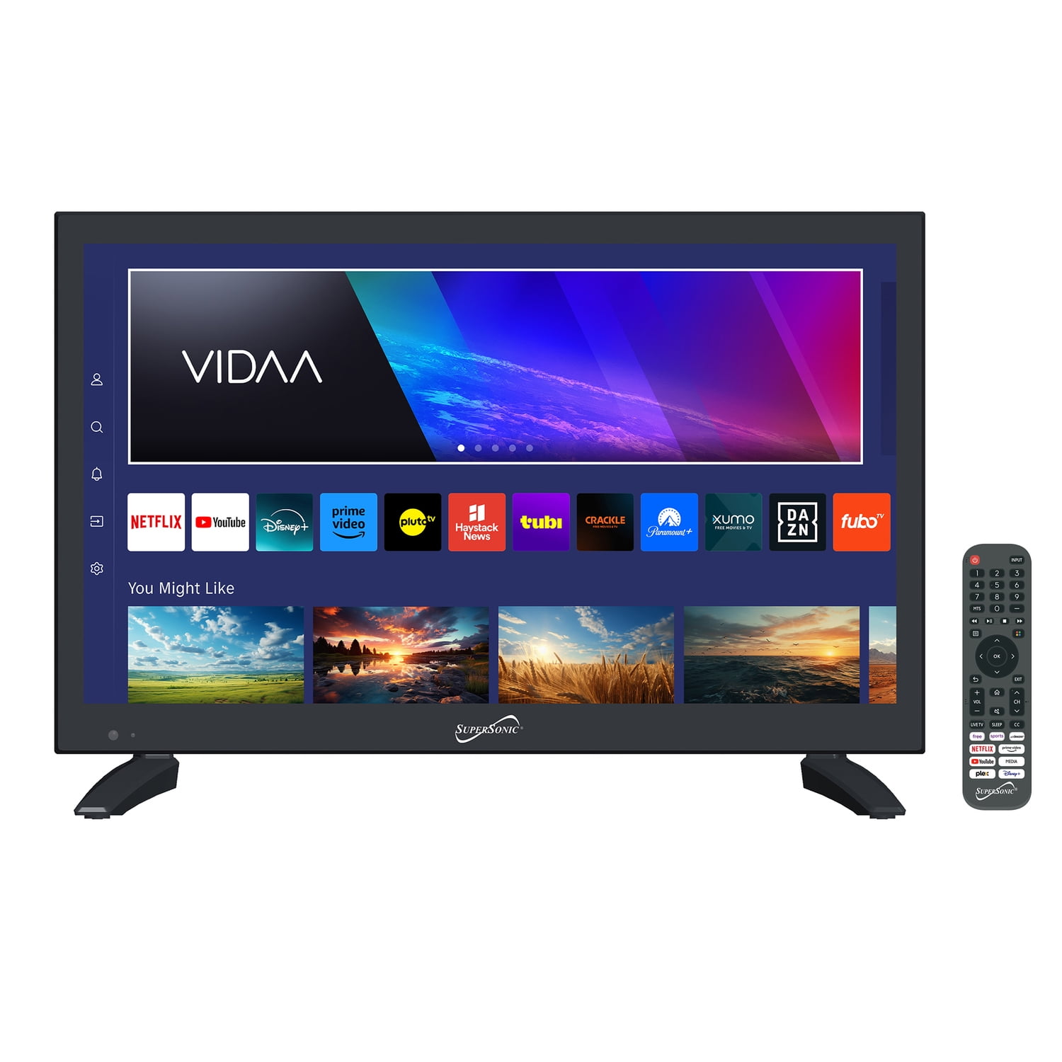 An application scenario or product detail of 20 inches tv - Image 8