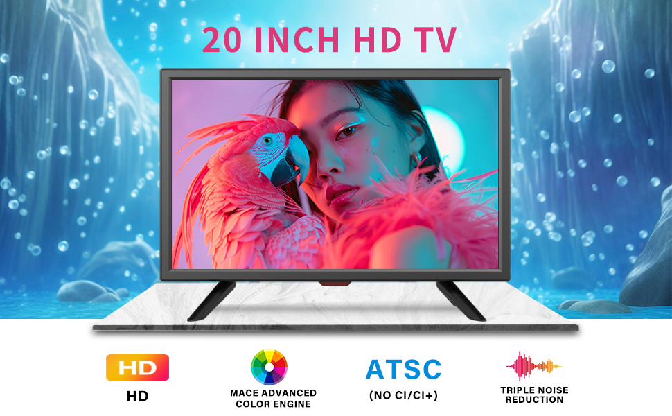 An application scenario or product detail of 20 inches tv - Image 10