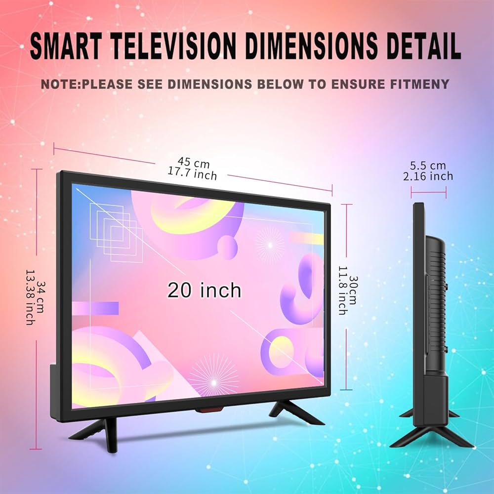 An application scenario or product detail of 20 inches tv - Image 18
