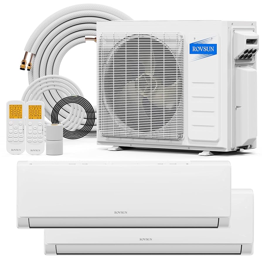 An application scenario or product detail of 20000 btu air conditioner - Image 2