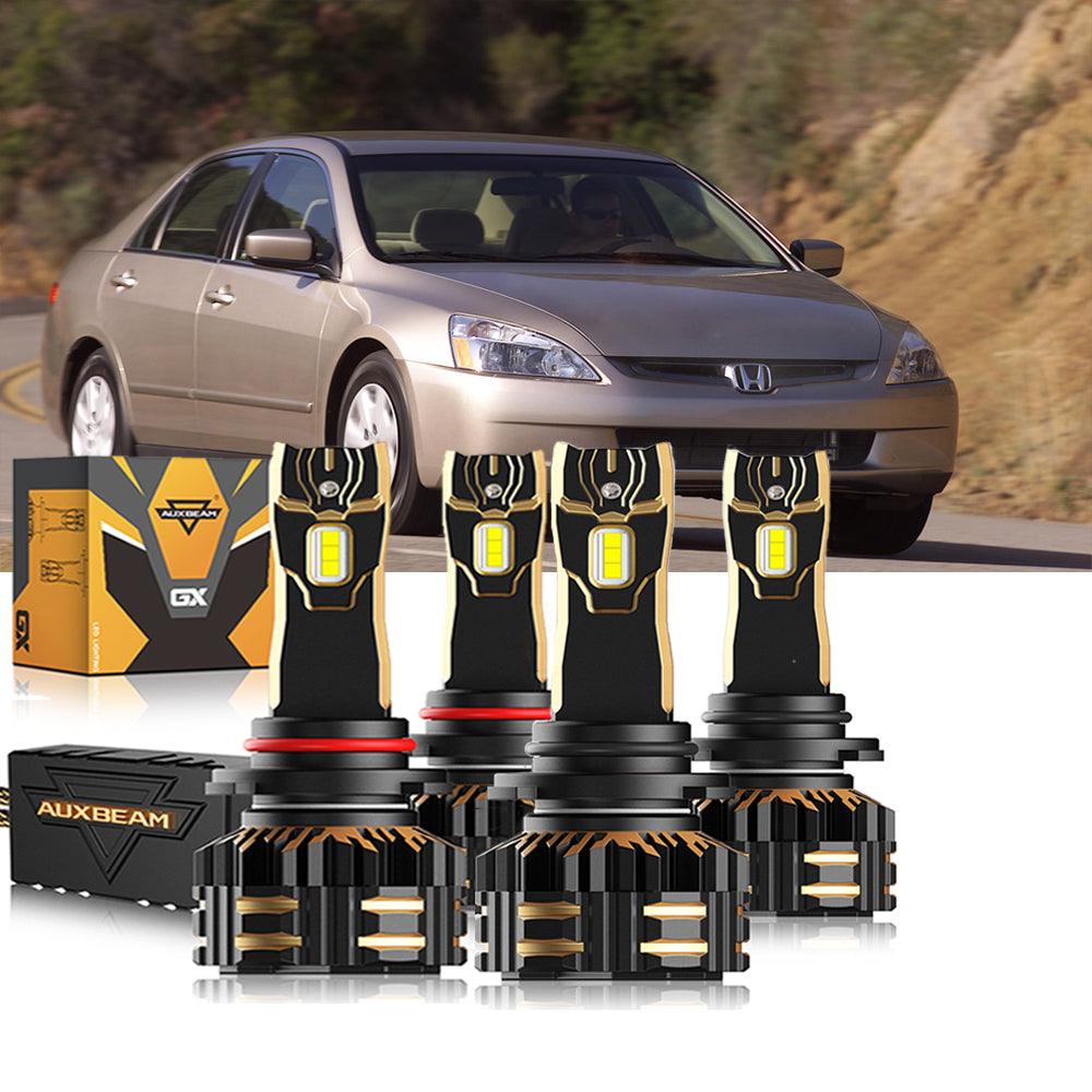 An application scenario or product detail of 2005 honda accord bi-led headlight - Image 2