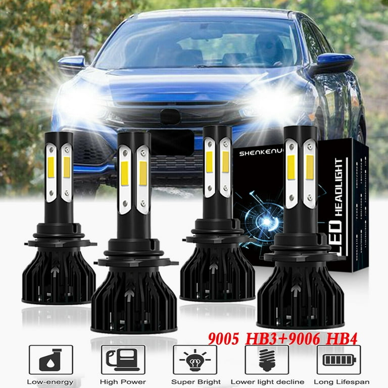 An application scenario or product detail of 2005 honda accord bi-led headlight - Image 3