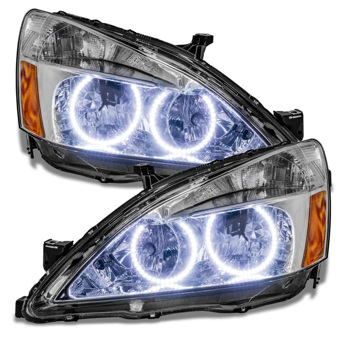 An application scenario or product detail of 2005 honda accord bi-led headlight - Image 4