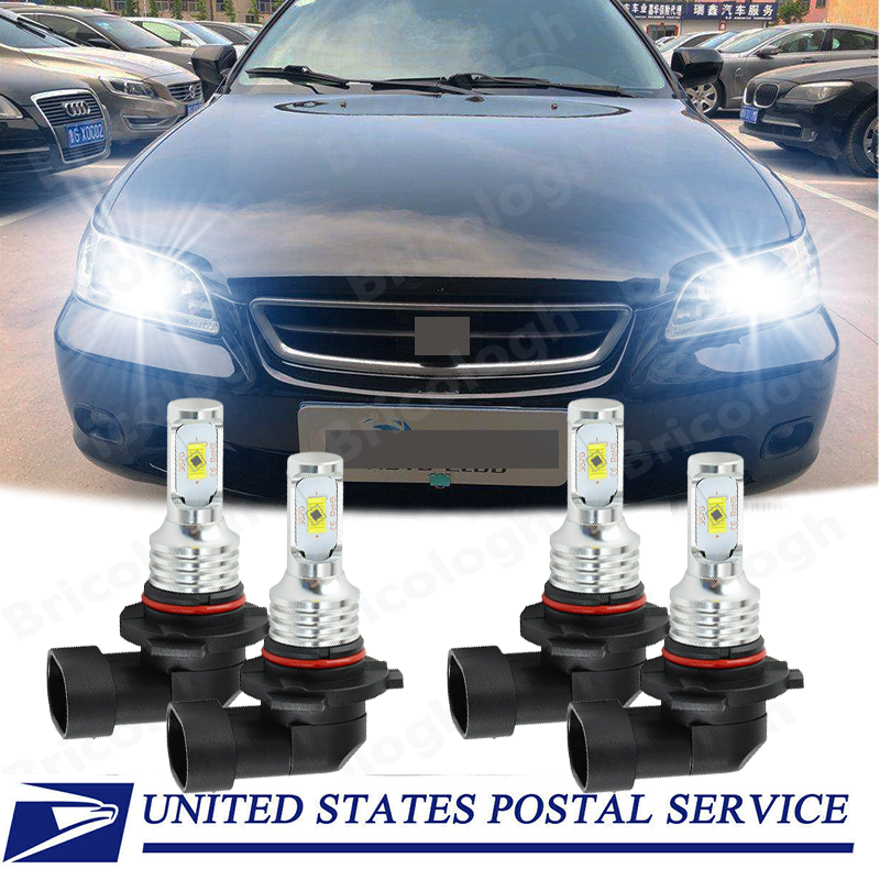 An application scenario or product detail of 2005 honda accord bi-led headlight - Image 5