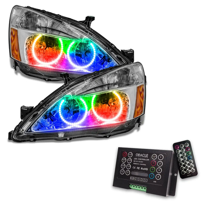 An application scenario or product detail of 2005 honda accord bi-led headlight - Image 7